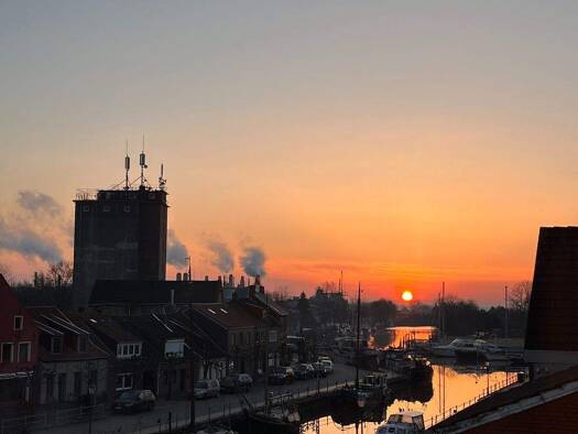 Reihenmittelhaus zur Miete 620 € 3 Zimmer 95 m² 144 m² Grundstück frei ab 01.01.2026 Weener 26826