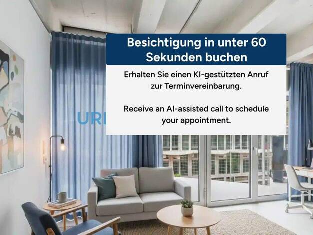 Studio zur Miete 1.120 € 2 Zimmer 49 m² 5. Geschoss frei ab 28.02.2026 Lion-Feuchtwanger-Straße Kaulsdorf Berlin 12619