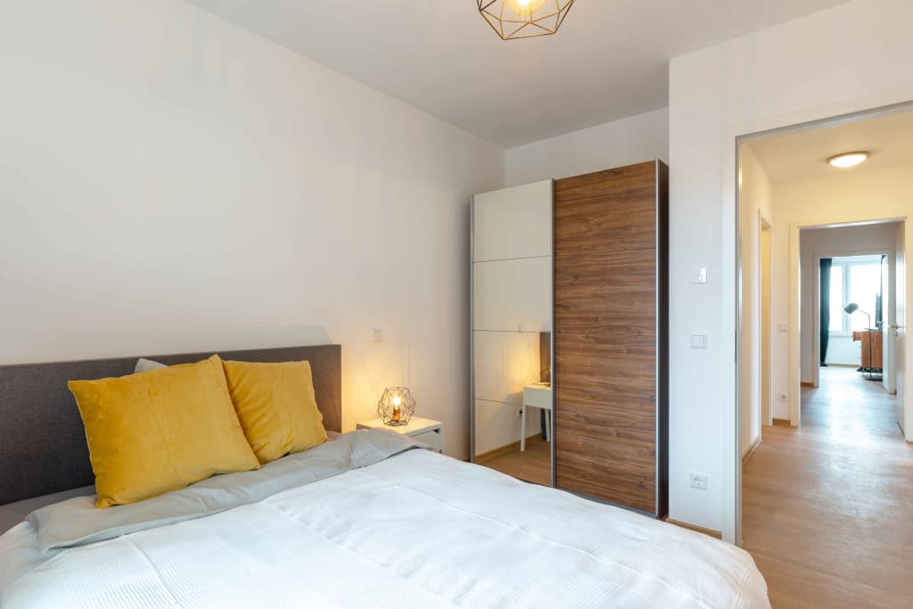 Wohnung zur Miete Wohnen auf Zeit 995 € 4 Zimmer 11 m²<br/>Wohnfläche 06.01.2025<br/>Verfügbarkeit Klara Franke Straße 8 Moabit Berlin 10557