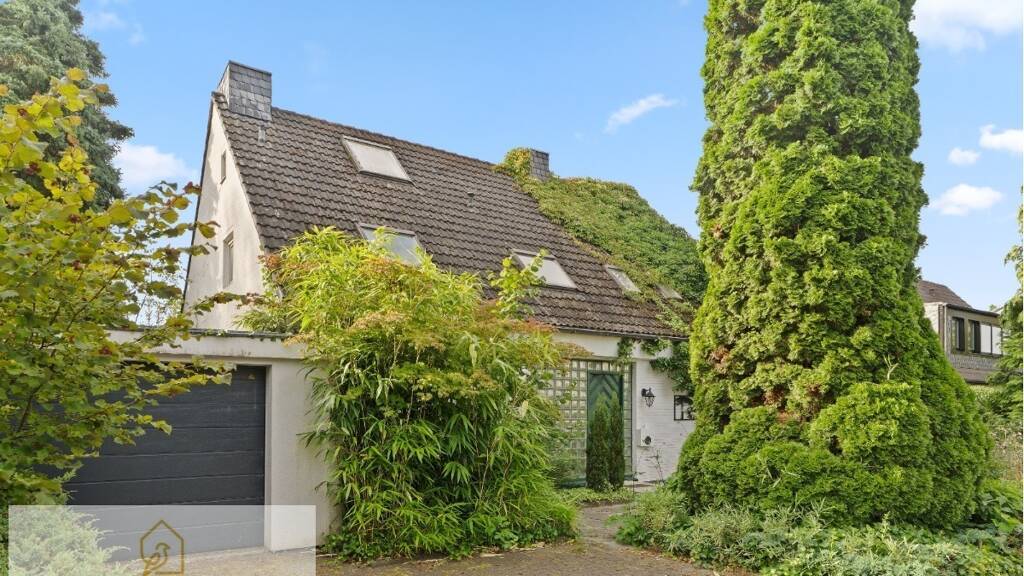 Einfamilienhaus zum Kauf 1.280.000 € 6 Zimmer 129 m² 912 m² Grundstück frei ab sofort Wittlaer Düsseldorf 40489