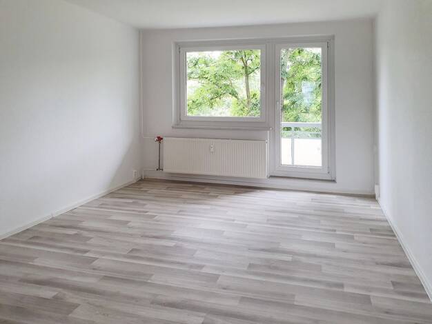 Wohnung zur Miete 305 € 2 Zimmer 51,3 m² 4. Geschoss frei ab 01.08.2025 Brüsseler Straße 22 Südstadt Halle (Saale) 06128