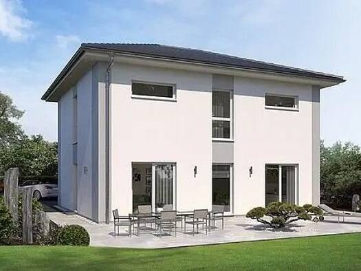 Einfamilienhaus zum Kauf provisionsfrei 588.700 € 5 Zimmer 186 m² 585 m² Grundstück Petershagen Petershagen/Eggersdorf 15370