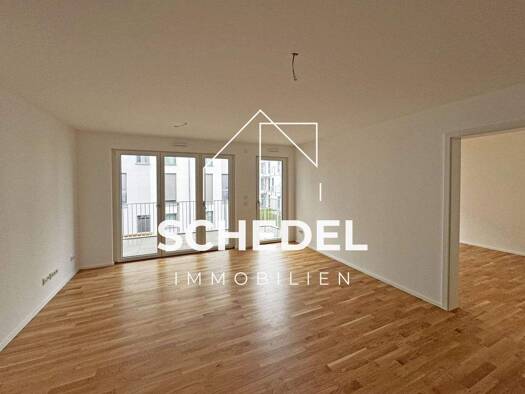 Wohnung zur Miete - Erstbezug 1.035 € 2 Zimmer 62,8 m² 1. Geschoss Boxdorf Nürnberg / Boxdorf 90427