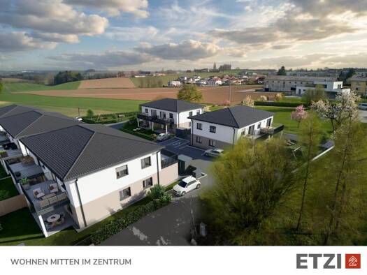 Wohnung zum Kauf - Erstbezug provisionsfrei 345.700 € 4 Zimmer 81,1 m² Ried im Traunkreis 4551