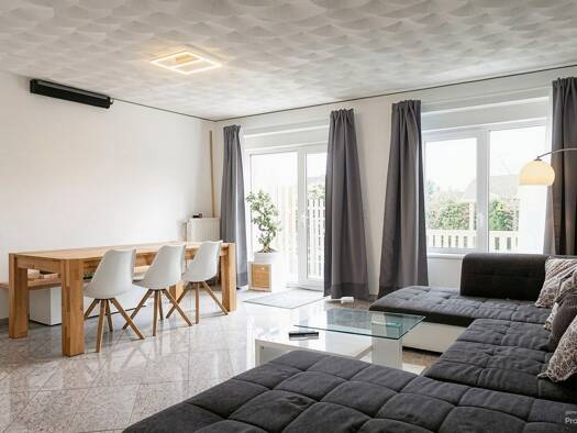 Haus zur Miete 1.650 € 6 Zimmer 151 m² 150 m² Grundstück Weizenkamp 4 A Stöcken Hannover 30419