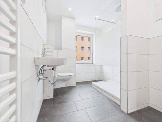 Wohnung zur Miete 490 € 3 Zimmer 69 m² 1. Geschoss frei ab 16.03.2026 Helene-Meier-Str. 2 Innenstadt Dessau-Roßlau 06844