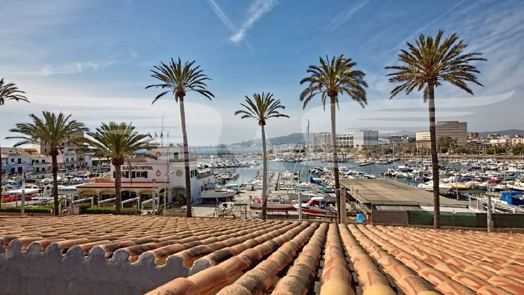 Wohnung zum Kauf provisionsfrei 1.400.000 € 4 Zimmer 160 m² 1. Geschoss Portixol 07006