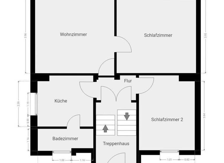 Mehrfamilienhaus zum Kauf 800.000 € 17 Zimmer 353 m² 437 m² Grundstück Dotzheim Wiesbaden / Dotzheim 65199