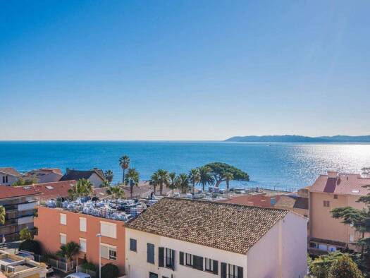 Studio zum Kauf provisionsfrei 420.000 € 2 Zimmer 47,7 m² Ville-Les Saquedes-Le Bouillonnet Sainte-Maxime 83120