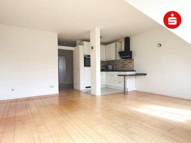 Wohnung zur Miete 630 € 2 Zimmer 48,5 m² Dachgeschoss, 2. Geschoss frei ab 01.07.2025 Röthenbach Ost Nürnberg 90451