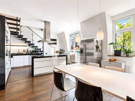 Penthouse zum Kauf 1.495.000 € 5 Zimmer 162 m² 2. Geschoss Neustadt-Nord Köln 50672