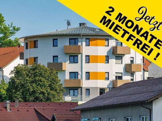 Wohnung zur Miete 563 € 54,6 m² Marktplatz 90/4 Hoheneich 3945