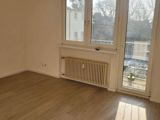 Wohnung zur Miete 650 € 1 Zimmer 35 m² frei ab sofort Bleichstraße Offenbach am Main 63065