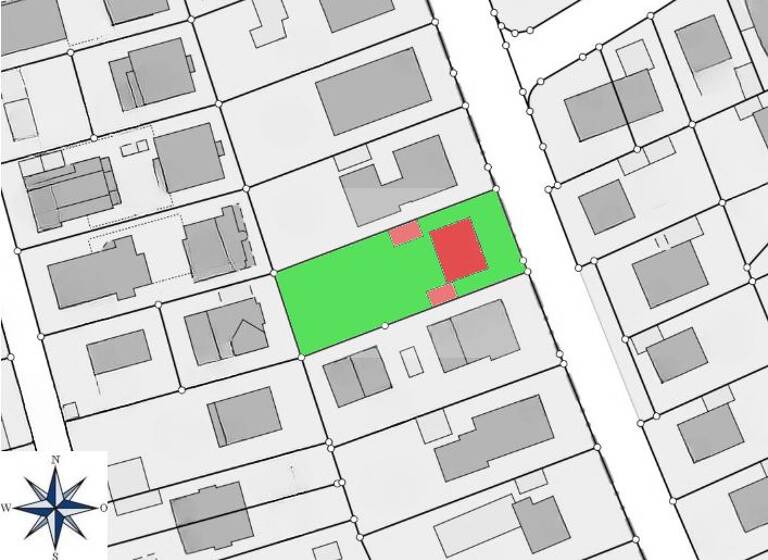 Grundstück zum Kauf 1.850.000 € 870 m² Grundstück Aubing-Lochhausen-Langwied München 81249