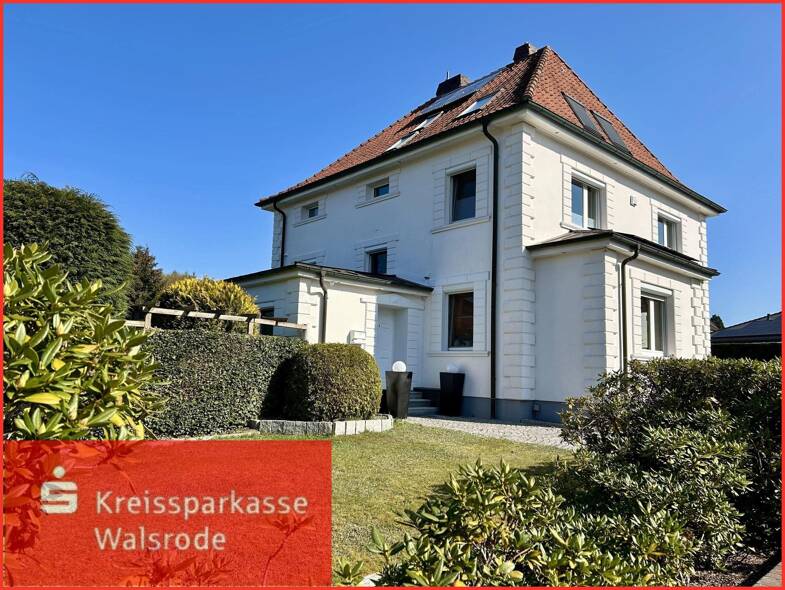 Stadthaus zum Kauf 449.000 € 8 Zimmer 251 m² 1.645 m² Grundstück Fallingbostel Bad Fallingbostel 29683
