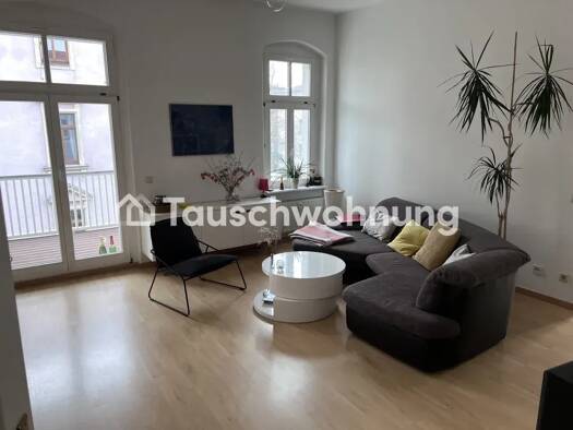 Wohnung zur Miete Tauschwohnung 679 € 3 Zimmer 83 m² 1. Geschoss Gruna Ortsamtsbereich Blasewitz 01277