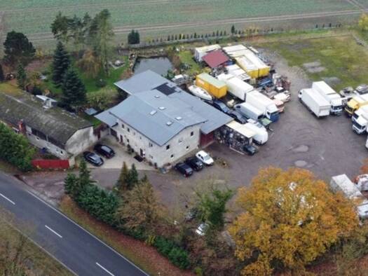 Gewerbegrundstück zum Kauf als Kapitalanlage geeignet 1.750.000 € 6.700 m² Grundstück Ahrensburg 22926