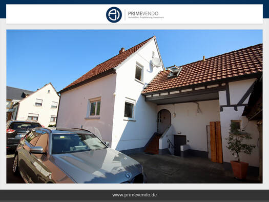 Einfamilienhaus zum Kauf 399.000 € 6 Zimmer 101,9 m² 339 m² Grundstück Maximiliansau Wörth am Rhein 76744