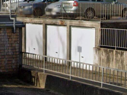 Garage zur Miete provisionsfrei 60 € Dornbusch Garstedt Norderstedt 22846