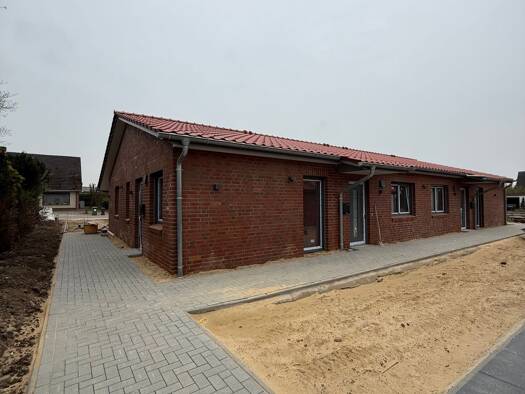 Wohnung zur Miete 627 € 2 Zimmer 50,2 m² EG frei ab 15.06.2026 Moorchaussee 12a Wischhafen 21737