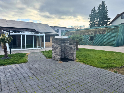 Lagerhalle zur Miete provisionsfrei 2.000 € 1.200 m² Lagerfläche Feldrennach Straubenhardt 75334