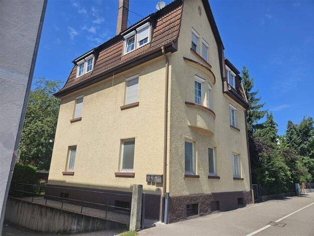 Wohnung zum Kauf 155.000 € 3 Zimmer 80 m² 1. Geschoss frei ab sofort Innenstadt Heidenheim 89518