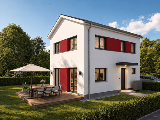 Einfamilienhaus zum Kauf provisionsfrei 429.000 € 4 Zimmer 110 m² 500 m² Grundstück frei ab 20.06.2027 Gaberndorf Weimar 99428