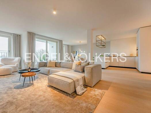 Wohnung zum Kauf 1.850.000 € 3 Zimmer 127 m² St. Georg Hamburg 20099