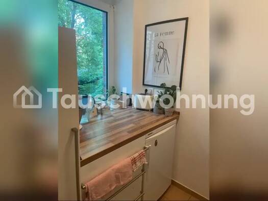Studio zur Miete Tauschwohnung 660 € 1 Zimmer 30 m² Mitte 20537