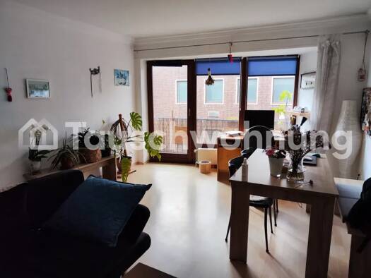 Wohnung zur Miete Tauschwohnung 750 € 2 Zimmer 67 m² 3. Geschoss Neustadt Süd 28199