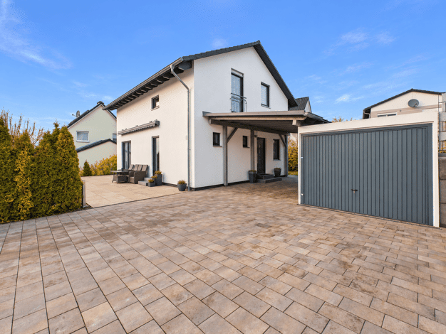 Einfamilienhaus zum Kauf 599.000 € 4 Zimmer 150,5 m² 455 m² Grundstück Haidhof Maxhütte-Haidhof 93142