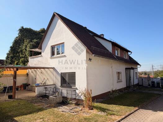 Einfamilienhaus zum Kauf 349.000 € 7 Zimmer 146,5 m² 376 m² Grundstück Forchheim Rheinstetten 76287