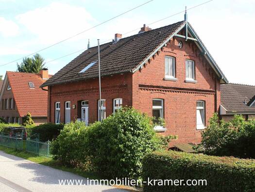 Mehrfamilienhaus zum Kauf 555.000 € 9 Zimmer 308 m² 962 m² Grundstück Kirchwerder Hausdeich 270 Kirchwerder Bergedorf 21037