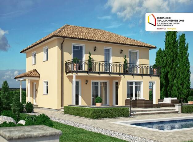 Villa zum Kauf provisionsfrei 537.310 € 5 Zimmer 154 m² 678 m² Grundstück Moringen Moringen 37186