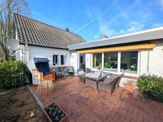 Einfamilienhaus zum Kauf 249.000 € 4 Zimmer 100 m² 614 m² Grundstück Heidmühle Schortens 26419