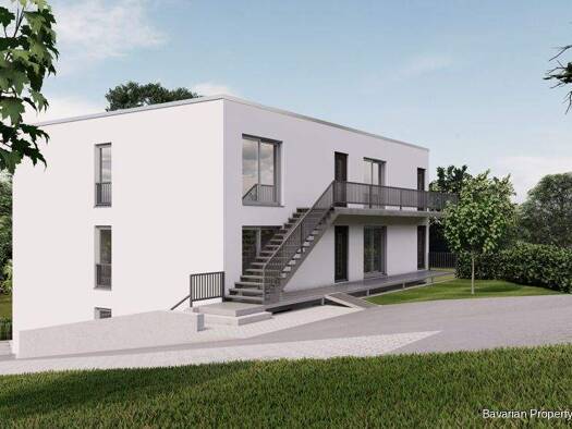 Wohnung zum Kauf 251.700 € 3 Zimmer 71,2 m² Roding 93426