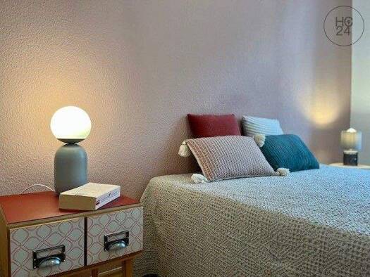 Wohnung zur Miete Wohnen auf Zeit 920 € 2 Zimmer 45 m² frei ab 01.04.2026 Gohlis-Süd Leipzig 04155