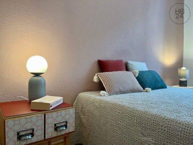 Wohnung zur Miete Wohnen auf Zeit 890 € 2 Zimmer 45 m² frei ab 16.04.2026 Gohlis-Süd Leipzig 04155