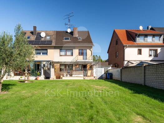 Doppelhaushälfte zum Kauf 329.000 € 4 Zimmer 93 m² 682 m² Grundstück Berrendorf Elsdorf 50189