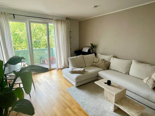 Wohnung zur Miete 1.300 € 3 Zimmer 70 m² Geschoss 3/4 frei ab sofort West Stuttgart 70176