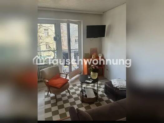 Wohnung zur Miete Tauschwohnung 450 € 1 Zimmer 40 m² Hamburg 22767