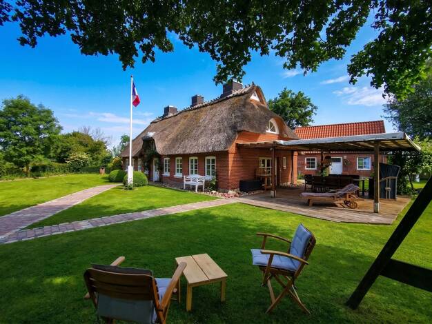 Einfamilienhaus zum Kauf 739.000 € 7 Zimmer 170 m² 2.116 m² Grundstück Sörup Sörup 24966