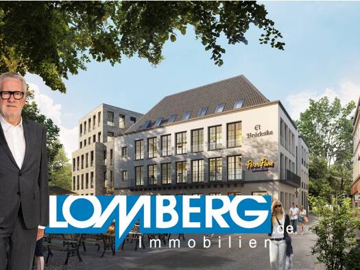 Bürofläche zur Miete - Erstbezug provisionsfrei 5.812 € 1 Zimmer 403 m² Bürofläche Stadtmitte Krefeld 47798