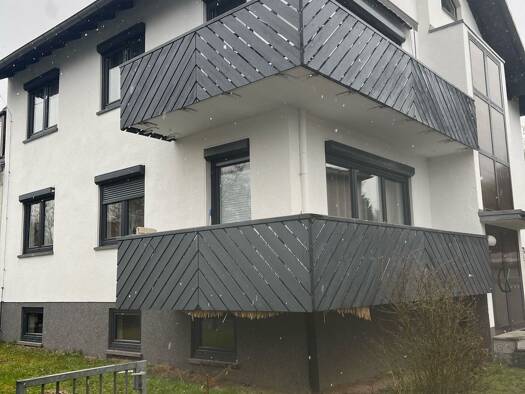 Wohnung zur Miete 850 € 3 Zimmer 78,3 m² Geschoss EG/3 frei ab 01.07.2026 Zentgrafenstraße 1 C Kirchditmold Kassel 34130