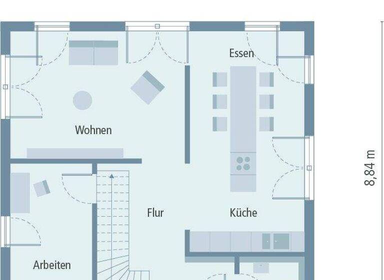Einfamilienhaus zum Kauf 688.000 € 7 Zimmer 200 m² 600 m² Grundstück Brunn Nürnberg 90475