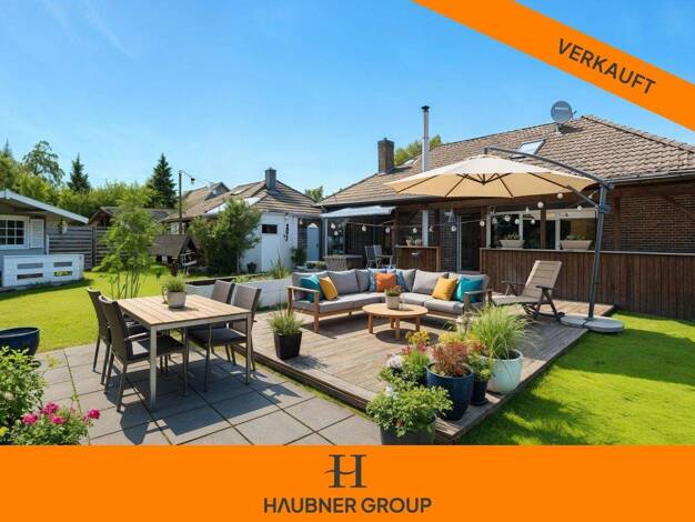 Bungalow zum Kauf 319.000 € 5 Zimmer 147 m² 750 m² Grundstück Etelsen Langwedel 27299