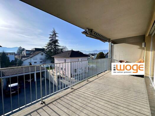 Terrassenwohnung zur Miete 1.021 € 3 Zimmer 74,8 m² 2. Geschoss Mäder 6841