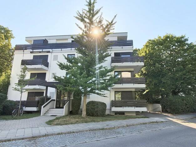 Wohnung zur Miete 1.095 € 1 Zimmer 42 m² 1. Geschoss Thalk.Obersendl.-Forsten-Fürstenr.-Solln München 81477