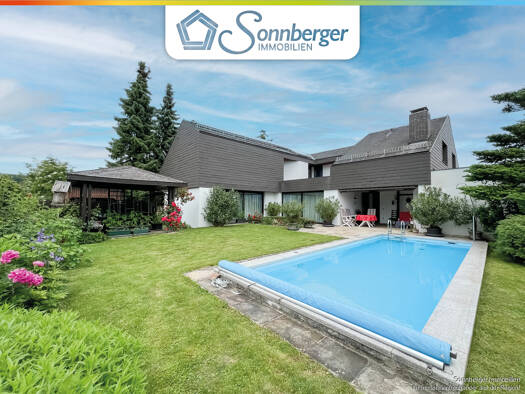 Einfamilienhaus zum Kauf 1.290.000 € 8 Zimmer 278 m² 897 m² Grundstück Linz 4040