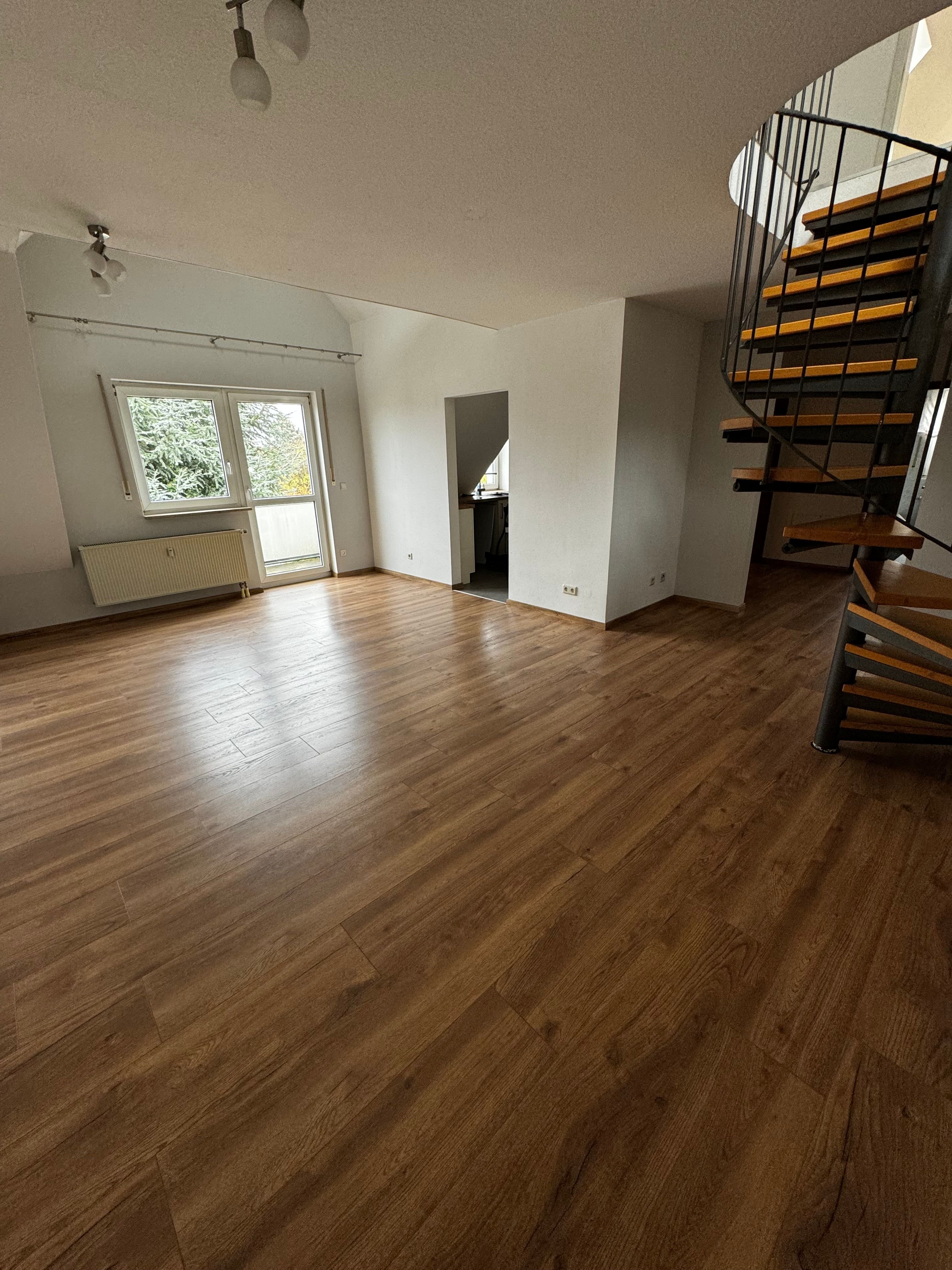 Maisonette zur Miete 1.050 € 4 Zimmer 108 m²<br/>Wohnfläche 2.<br/>Geschoss ab sofort<br/>Verfügbarkeit Höchstadt Höchstadt a.d.Aisch 91315